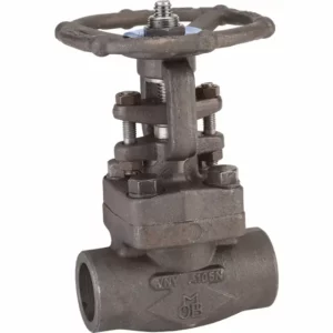 Absperrschieber A105N Stahlguss