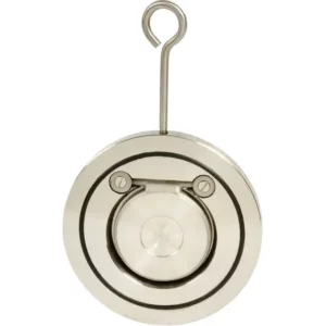 Rückschlagklappe Wafer Bauweise EPDM Dichtung & Sitz