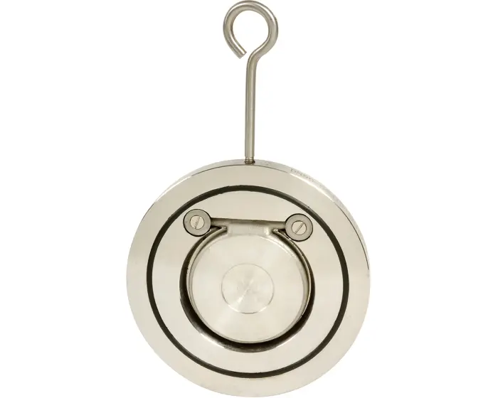 Rückschlagklappe Wafer Bauweise EPDM Dichtung & Sitz